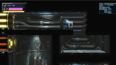 密特羅德 生存恐懼 (Metroid Dread) 巴爾艾尼亞篇