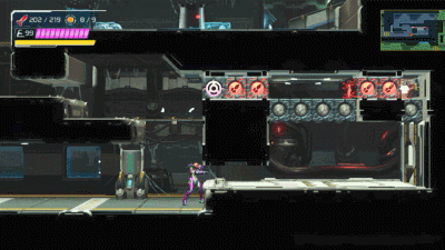密特羅德 生存恐懼 (Metroid Dread) 戴隆篇