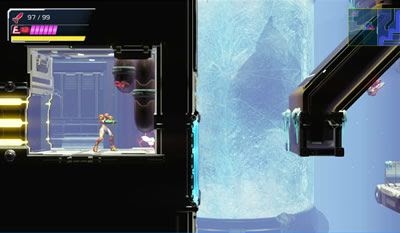 密特羅德 生存恐懼 (Metroid Dread) 戴隆篇