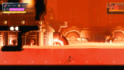 密特羅德 生存恐懼 (Metroid Dread) 戴隆篇