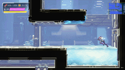 密特羅德 生存恐懼 (Metroid Dread) 戴隆篇