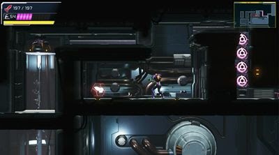 密特羅德 生存恐懼 (Metroid Dread) 地圖情報-哈奴比亞篇