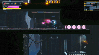 密特羅德 生存恐懼 (Metroid Dread) 地圖情報-哈奴比亞篇