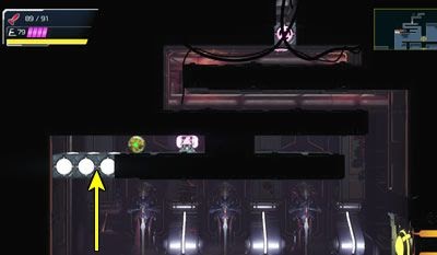 密特羅德 生存恐懼 (Metroid Dread) 地圖情報-艾路恩篇