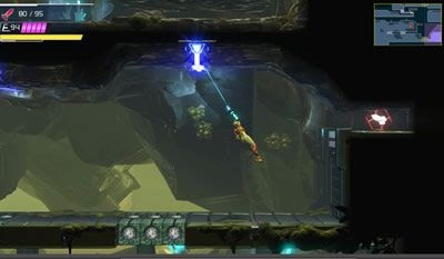 密特羅德 生存恐懼 (Metroid Dread) 地圖情報-賈柏藍篇