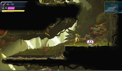 密特羅德 生存恐懼 (Metroid Dread) 地圖情報-賈柏藍篇
