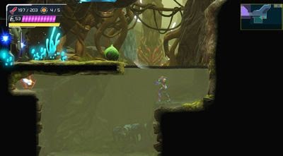密特羅德 生存恐懼 (Metroid Dread) 地圖情報-賈柏藍篇