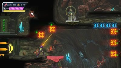 密特羅德 生存恐懼 (Metroid Dread) 地圖情報-賈柏藍篇