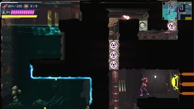 密特羅德 生存恐懼 (Metroid Dread) 地圖情報-菲雷尼亞篇