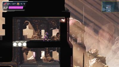 密特羅德 生存恐懼 (Metroid Dread) 地圖情報-菲雷尼亞篇