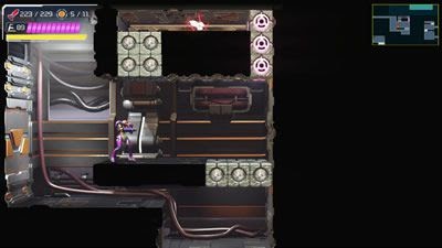 密特羅德 生存恐懼 (Metroid Dread) 地圖情報-菲雷尼亞篇