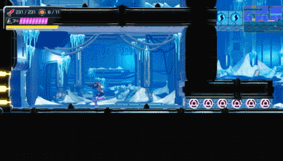 密特羅德 生存恐懼 (Metroid Dread) 地圖情報-菲雷尼亞篇