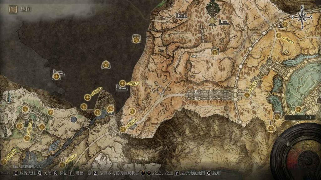 艾爾登法環 (Elden Ring) 近戰裝備推薦與玩法心得