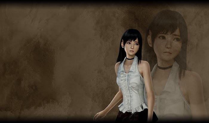 零 濡鴉之巫女 登場人物圖鑑