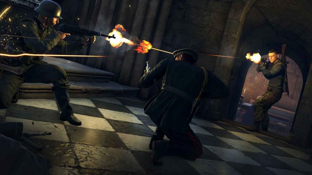 狙擊之神 5 (Sniper Elite 5) 全武器解鎖方法