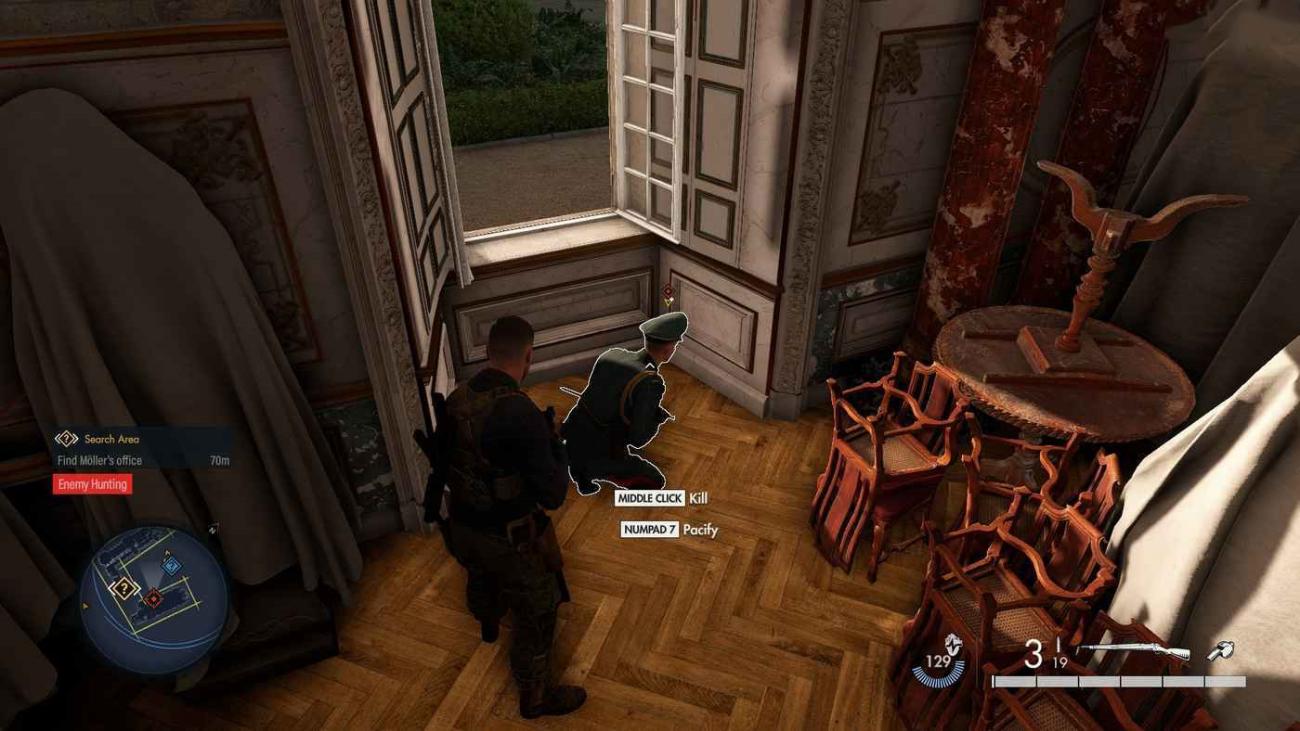 狙擊之神 5 (Sniper Elite 5) K98步槍解鎖教學