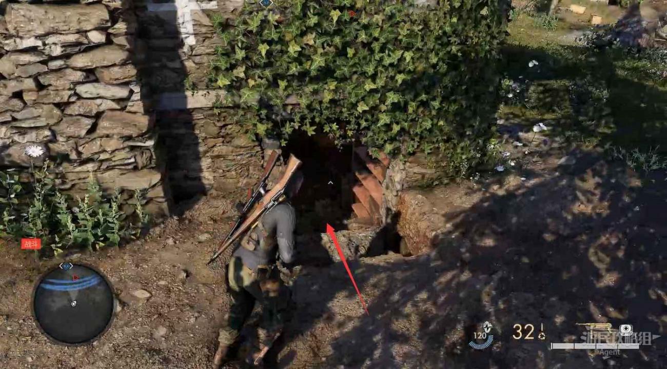 狙擊之神 5 (Sniper Elite 5) 目標元首DLC圖文攻略