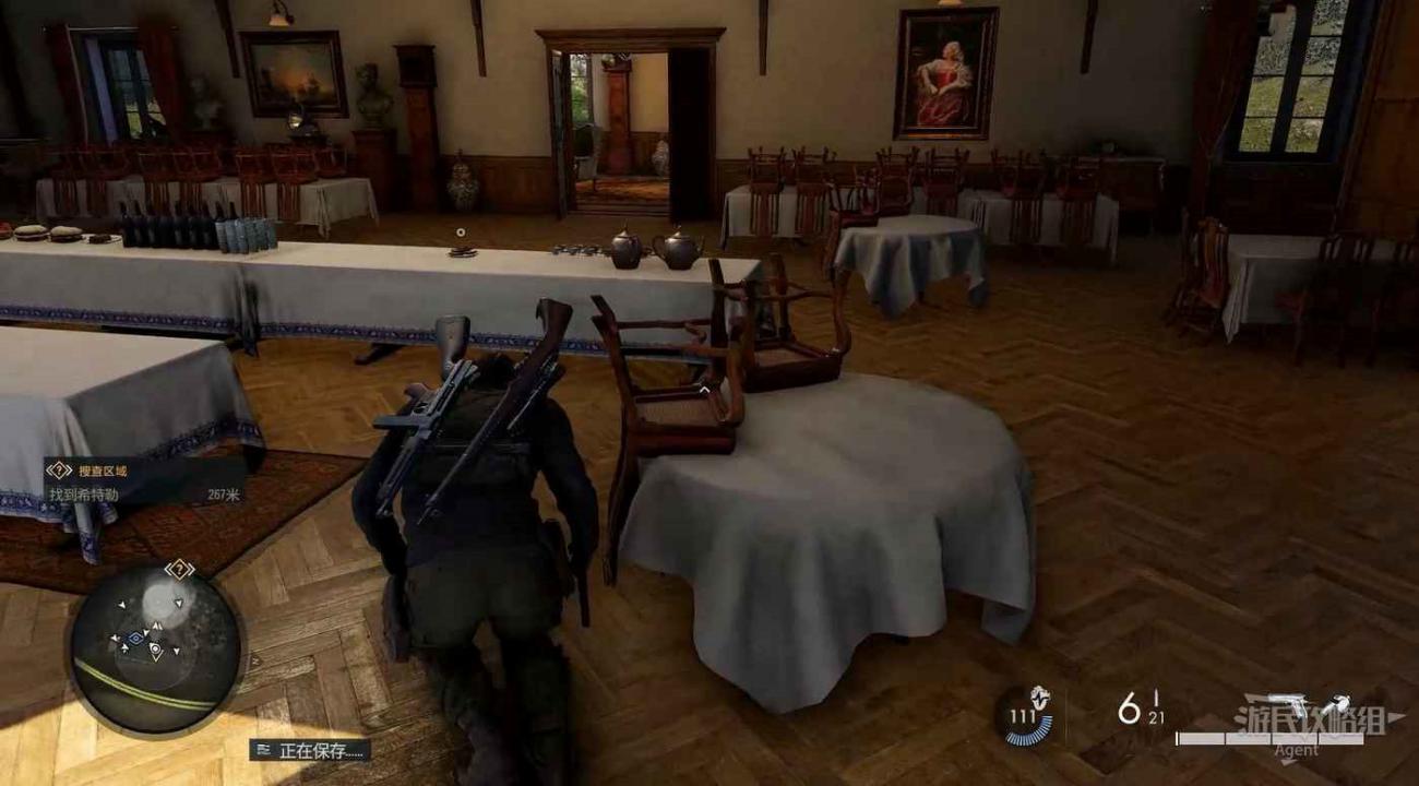 狙擊之神 5 (Sniper Elite 5) 目標元首DLC圖文攻略