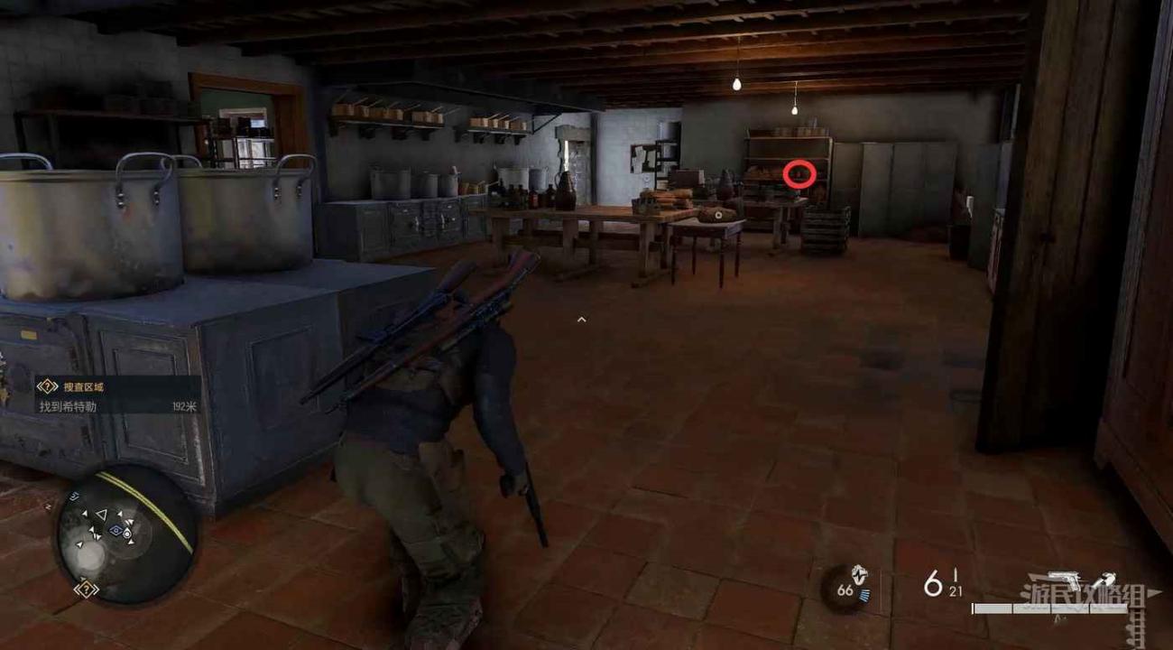 狙擊之神 5 (Sniper Elite 5) 目標元首DLC圖文攻略