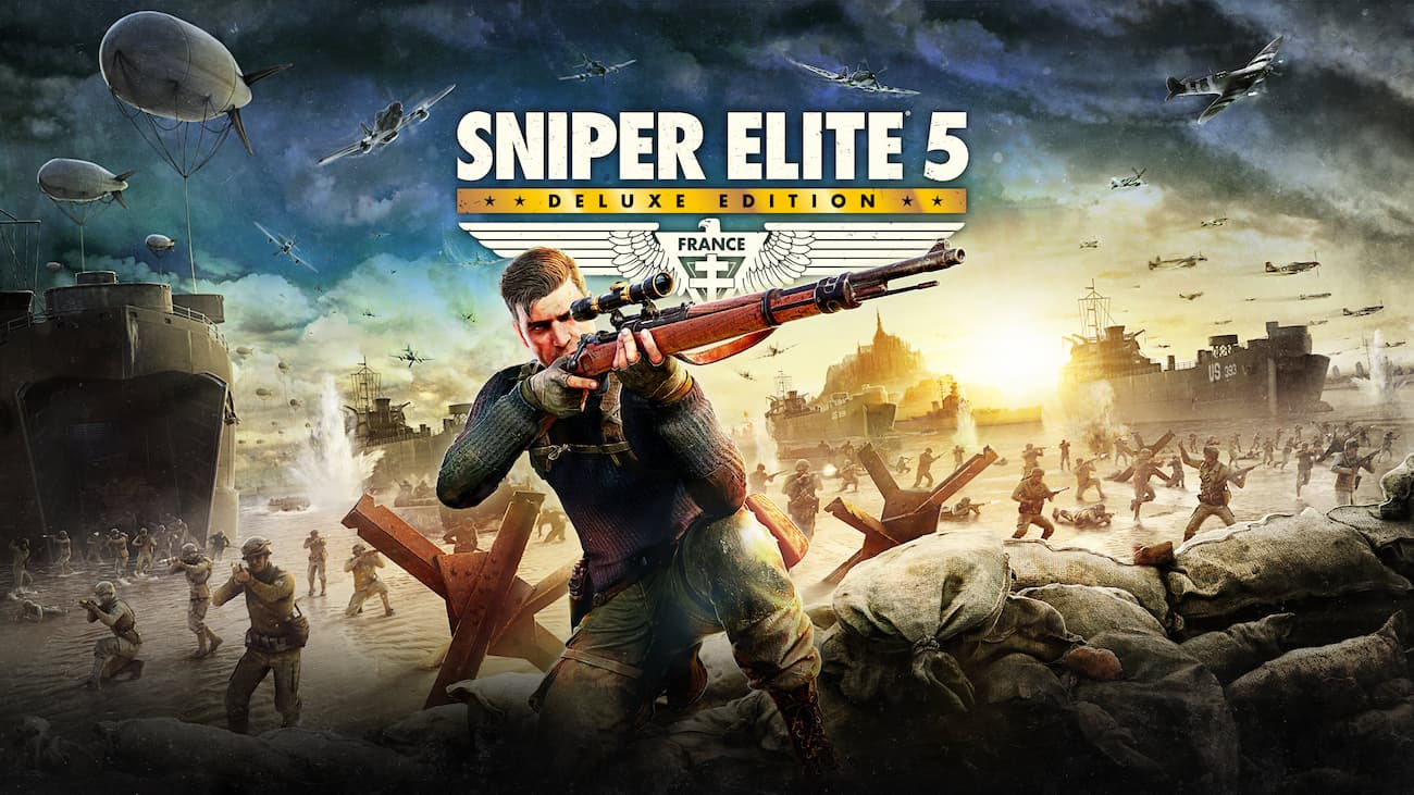 狙擊之神 5 (Sniper Elite 5) 攻略彙整目錄