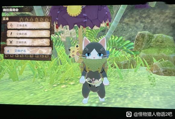 魔物獵人 物語 2 破滅之翼 (MONSTER HUNTER STORIES 2) 刷護石詳細教學