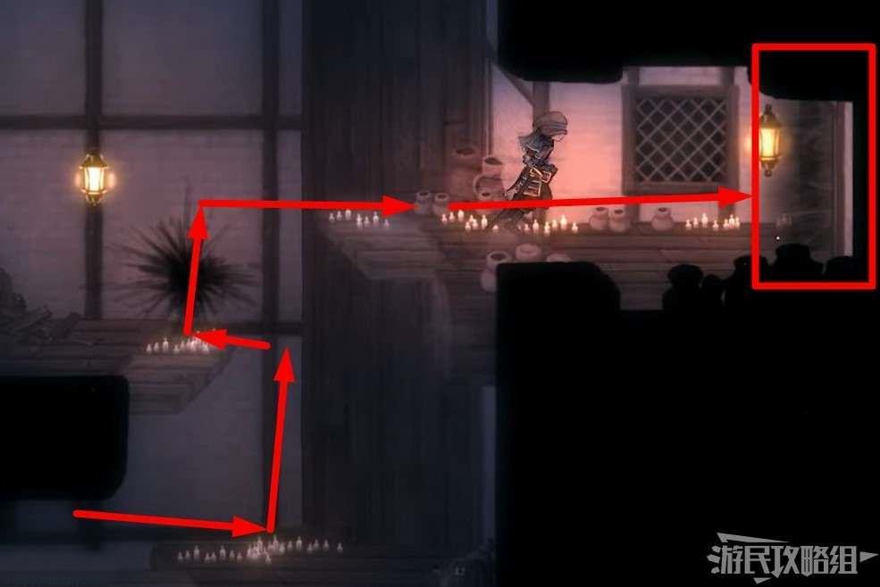鹽與獻祭 (Salt and Sacrifice) 全冠名法師狩獵位置