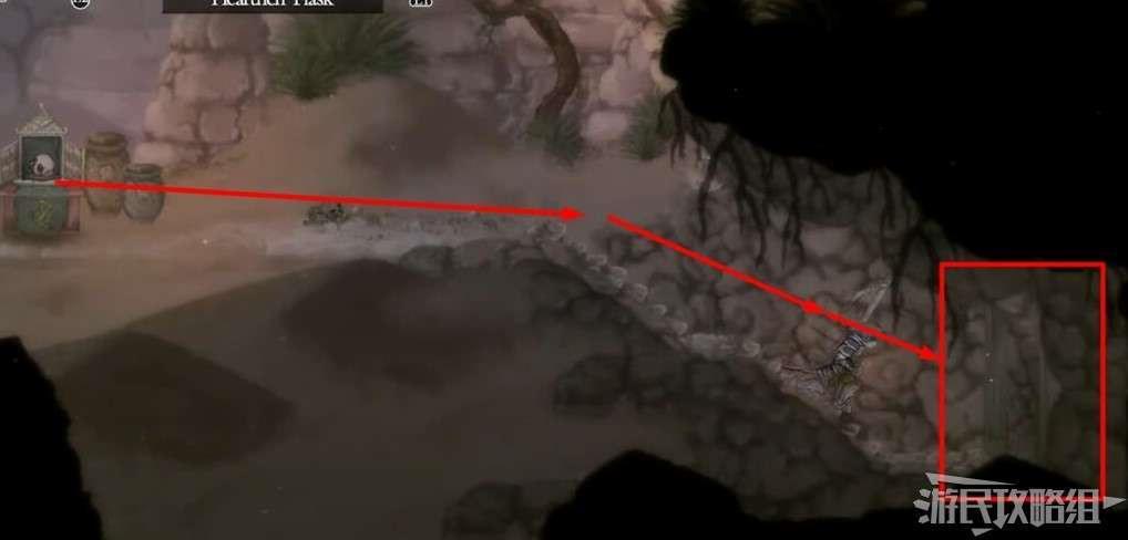 鹽與獻祭 (Salt and Sacrifice) 全冠名法師狩獵位置