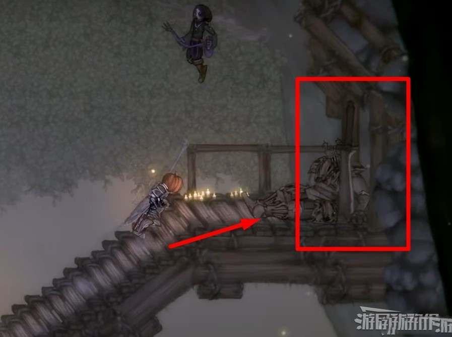 鹽與獻祭 (Salt and Sacrifice) 溺水鑰匙取得與使用方法