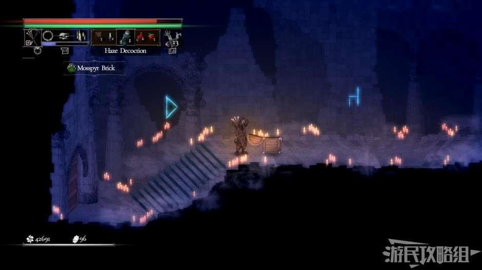 鹽與獻祭 (Salt and Sacrifice) 隱藏區域化聖山丘進入方法