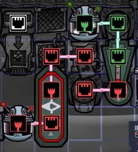 缺氧 (Oxygen Not Included) 全自動煎蛋模組建造方法