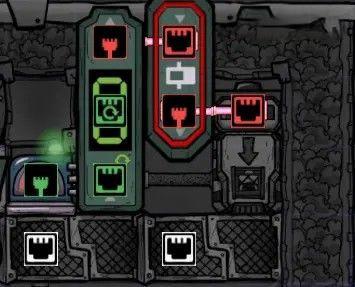 缺氧 (Oxygen Not Included) 全自動煎蛋模組建造方法