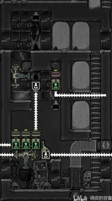 缺氧 (Oxygen Not Included) 哈奇養殖模組搭建方法