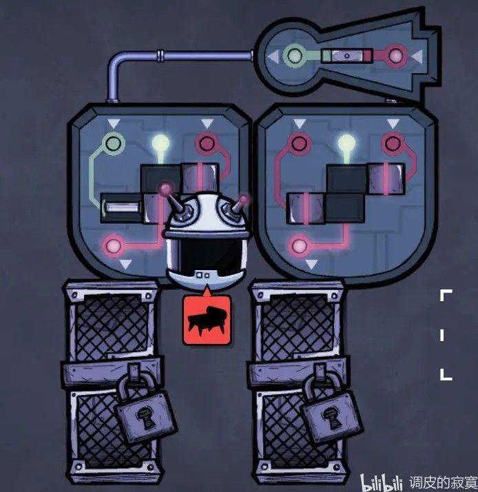 缺氧 (Oxygen Not Included) 哈奇養殖模組搭建方法