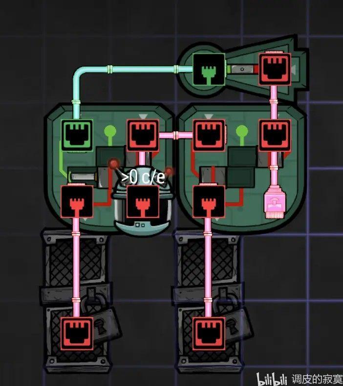 缺氧 (Oxygen Not Included) 哈奇養殖模組搭建方法