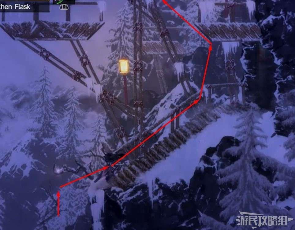 鹽與獻祭 (Salt and Sacrifice) 國王支線任務完成步驟