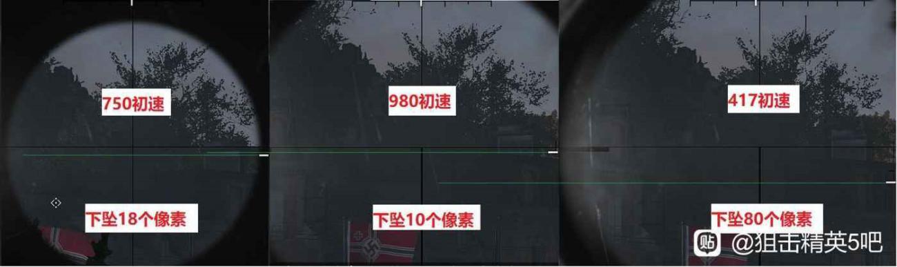 狙擊之神 5 (Sniper Elite 5) 武器參數名詞解釋與配裝推薦