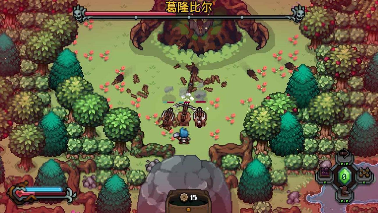 戰匠杜沃 (Dwerve) 設定劇情與玩法評析