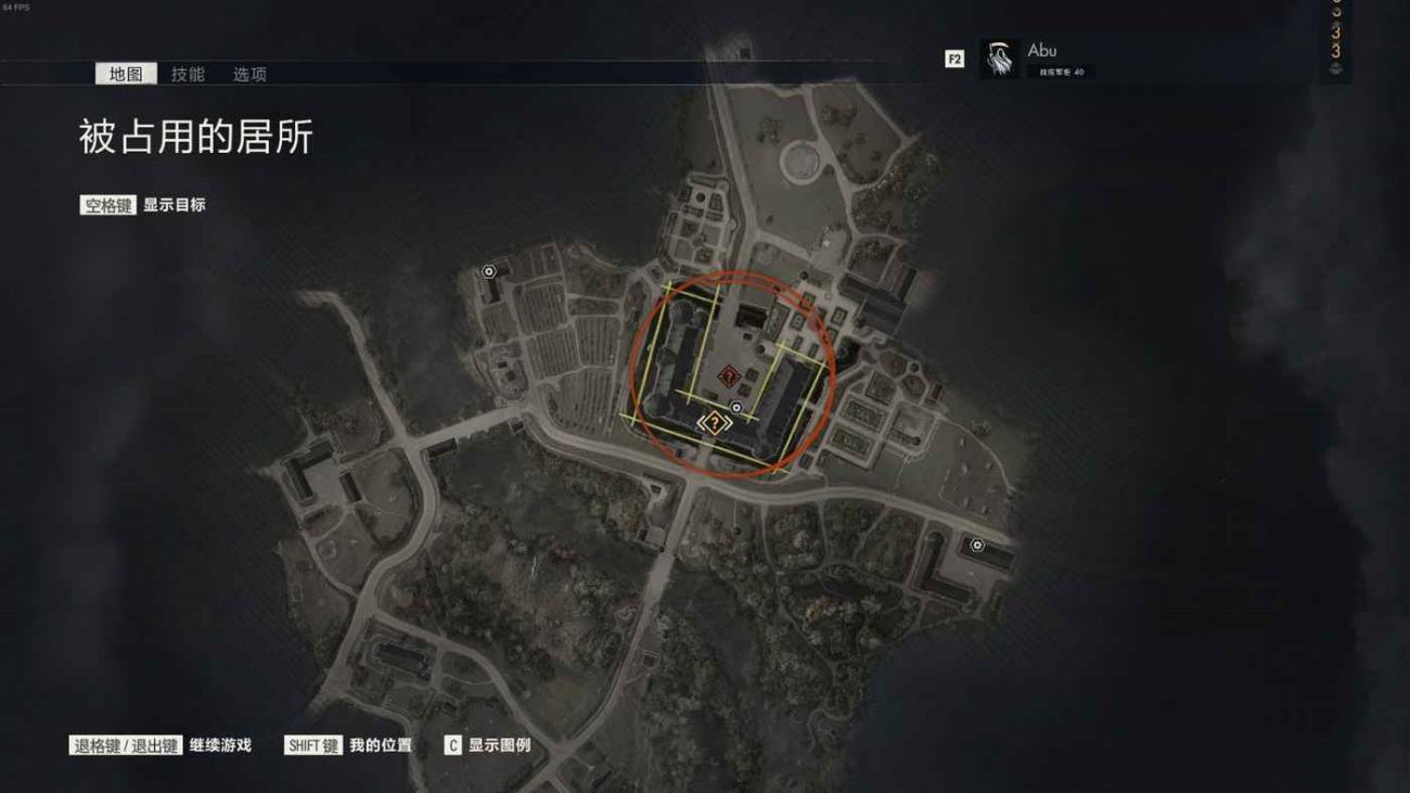 狙擊之神 5 (Sniper Elite 5) 全工作台與起始位置標註