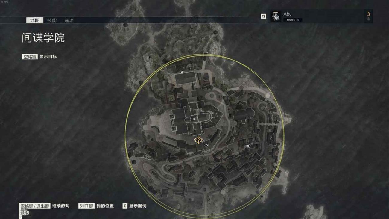 狙擊之神 5 (Sniper Elite 5) 全工作台與起始位置標註
