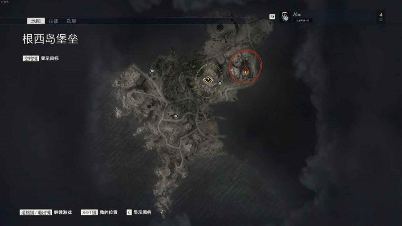 狙擊之神 5 (Sniper Elite 5) 全工作台與起始位置標註