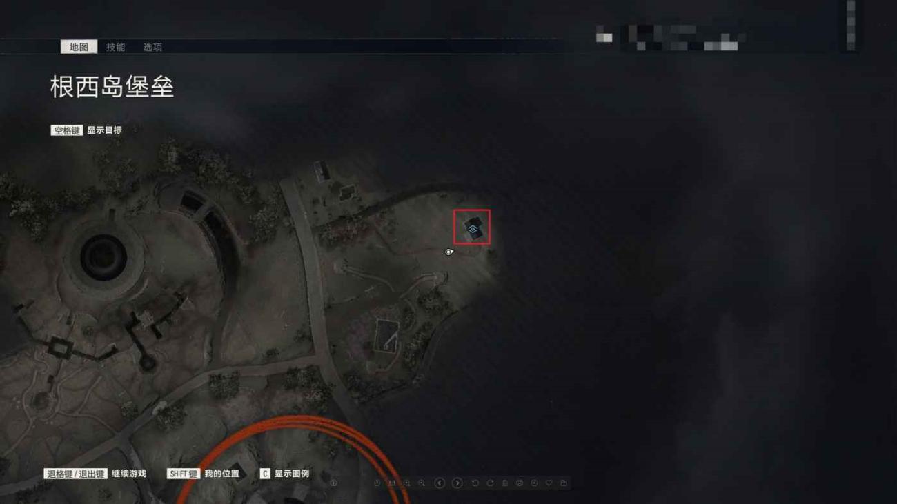 狙擊之神 5 (Sniper Elite 5) 地精守衛位置介紹