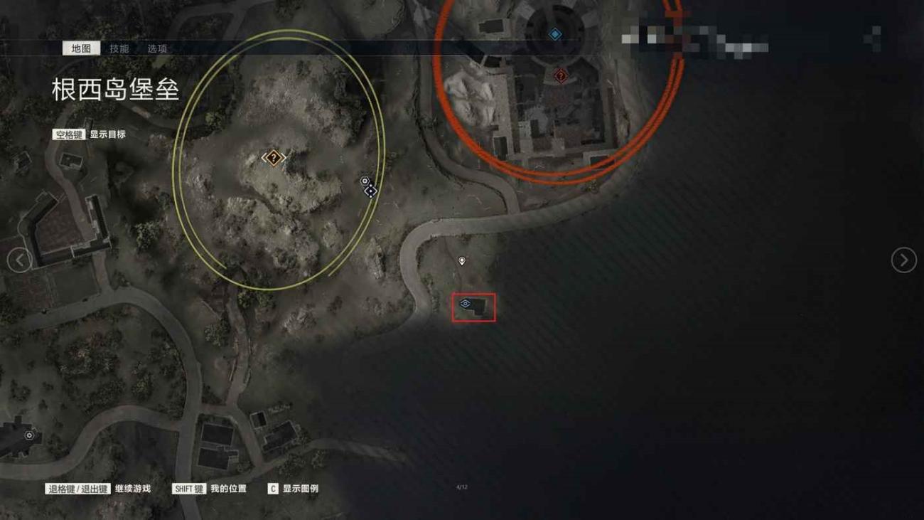 狙擊之神 5 (Sniper Elite 5) 地精守衛位置介紹