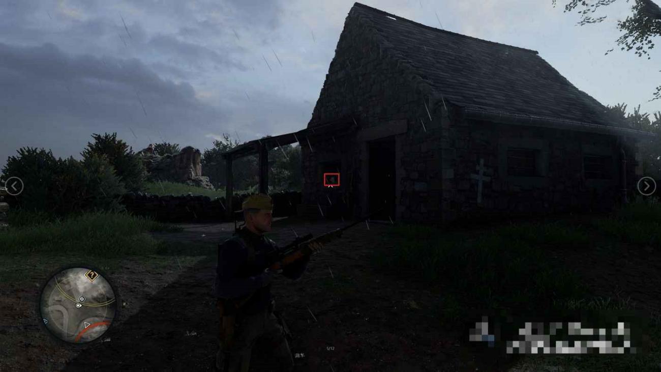狙擊之神 5 (Sniper Elite 5) 地精守衛位置介紹
