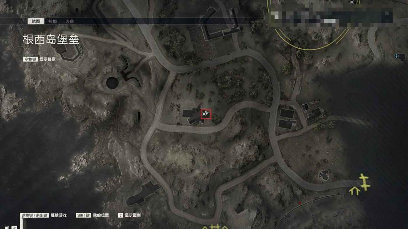 狙擊之神 5 (Sniper Elite 5) 地精守衛位置介紹