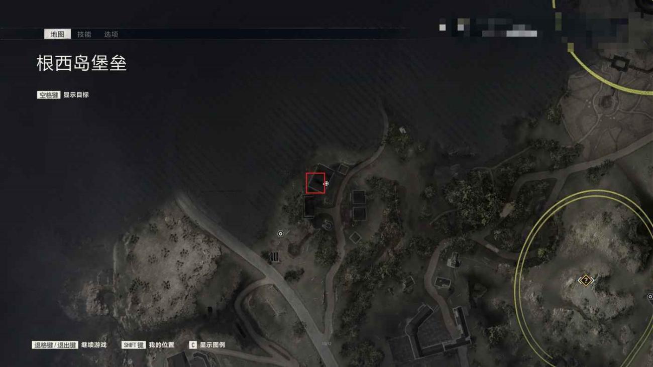 狙擊之神 5 (Sniper Elite 5) 地精守衛位置介紹