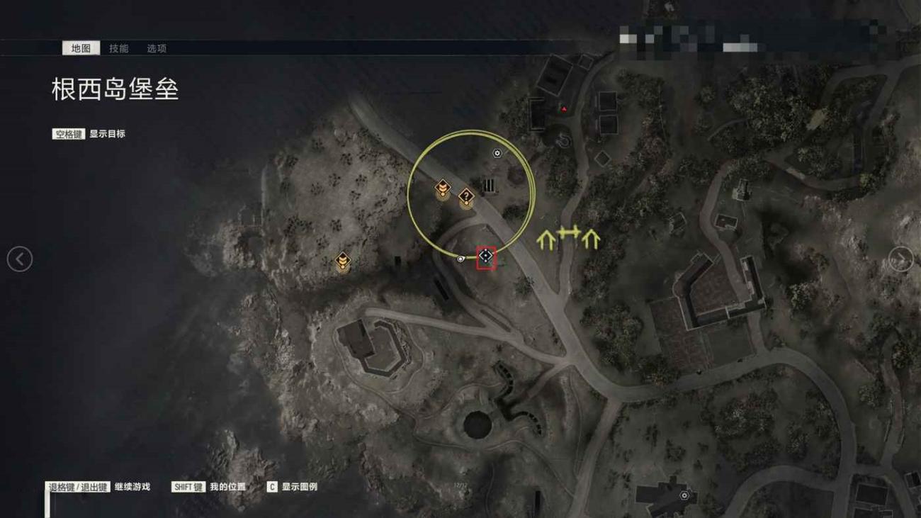 狙擊之神 5 (Sniper Elite 5) 地精守衛位置介紹