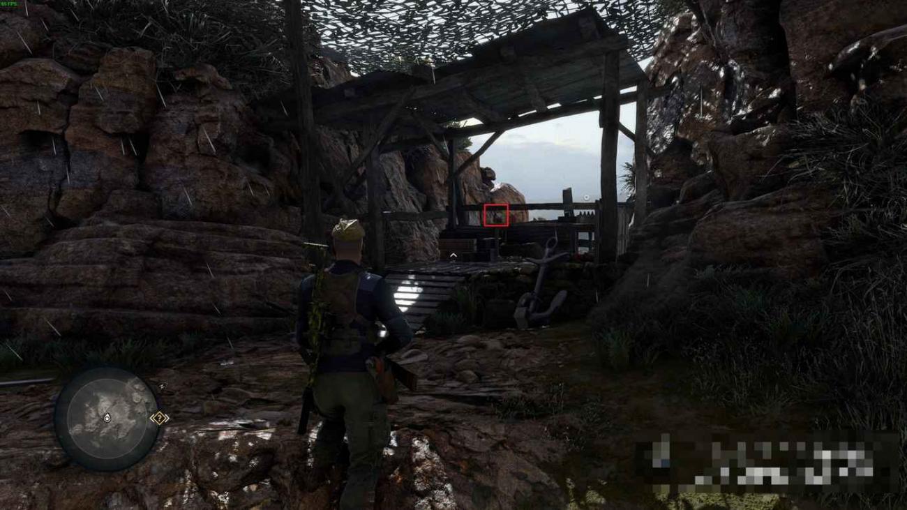 狙擊之神 5 (Sniper Elite 5) 地精守衛位置介紹