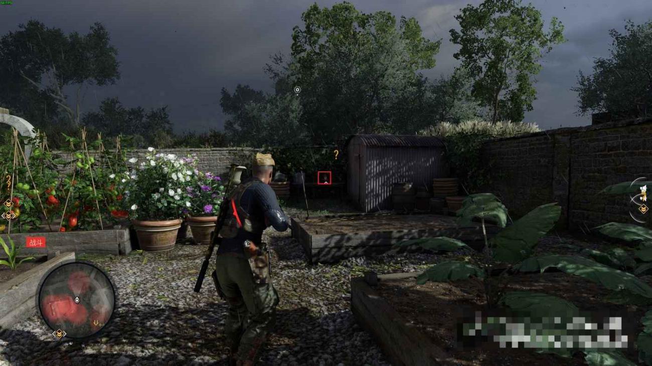狙擊之神 5 (Sniper Elite 5) 地精守衛位置介紹