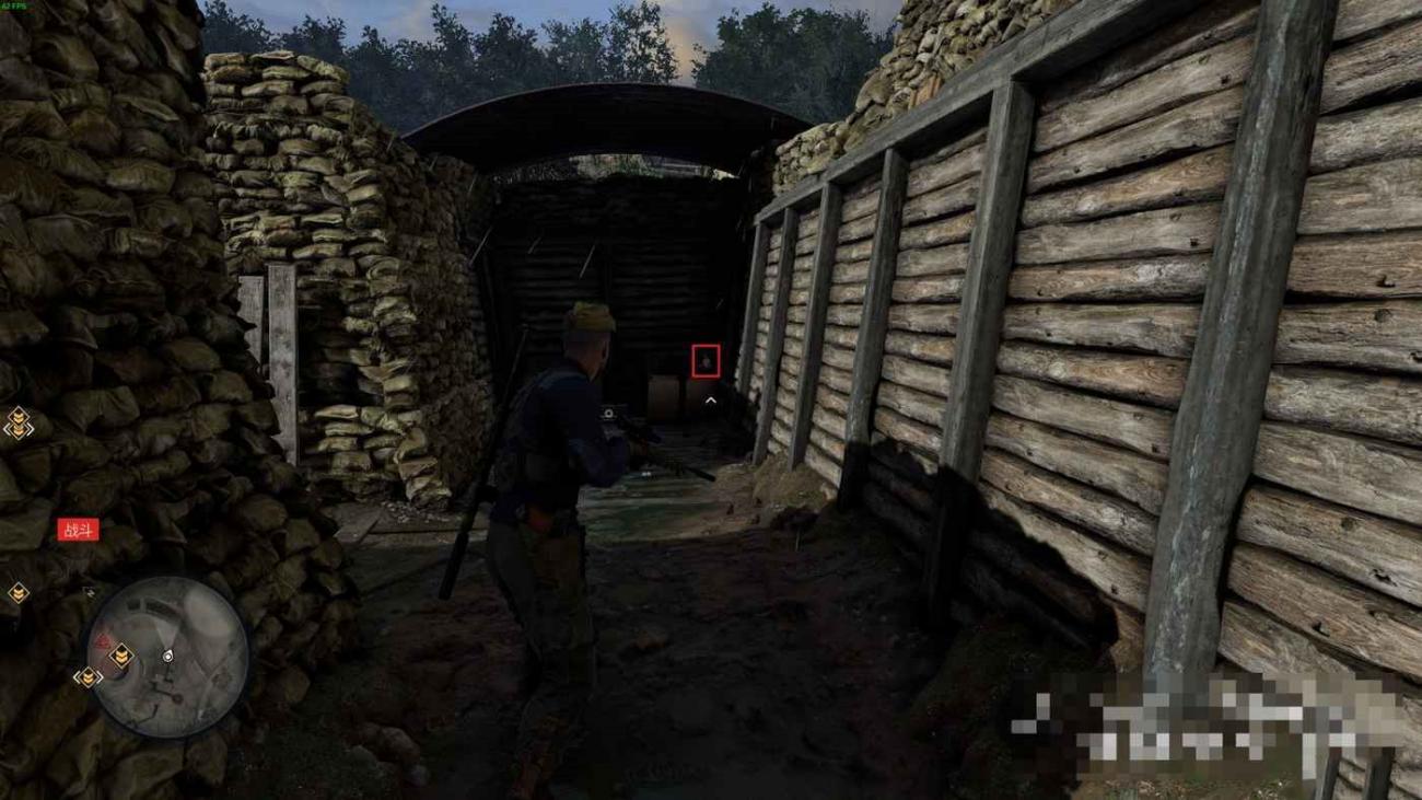 狙擊之神 5 (Sniper Elite 5) 地精守衛位置介紹