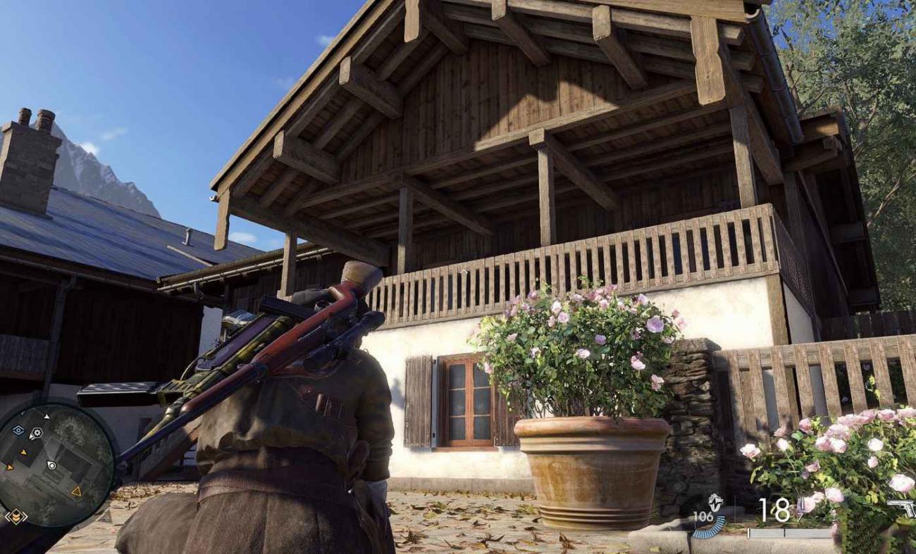 狙擊之神 5 (Sniper Elite 5) 真遠首射殺勳章解鎖教學